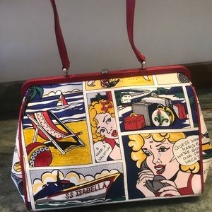 Like new Isabella Fiore handbag